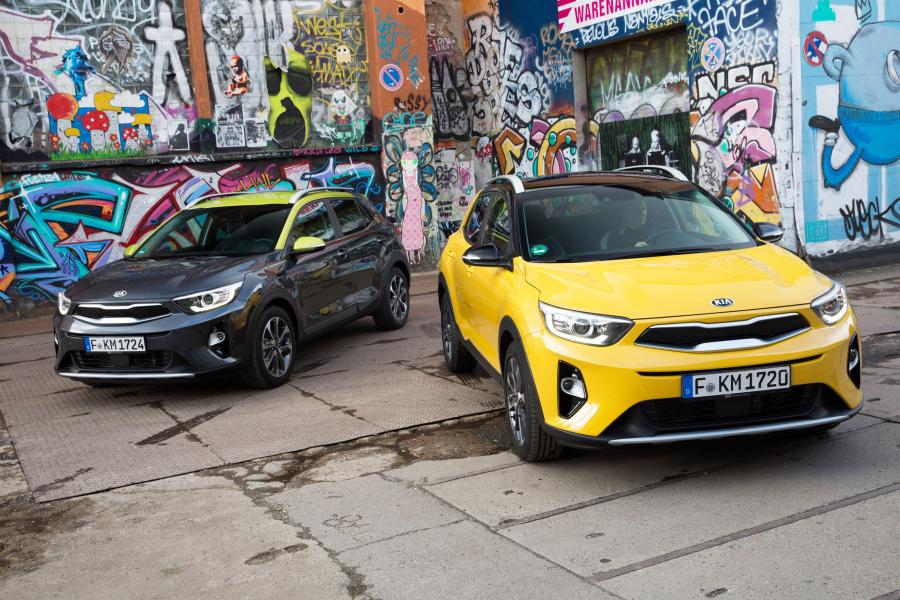  Kia Stonic (YB) 2017 года  (WW) (фото 42 из 73)